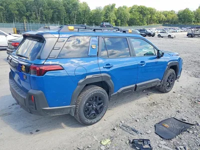 2026 SUBARU OUTBACK WILDERNESS, фото 3, лот 10985248