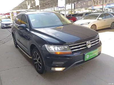 2017 Volkswagen Tiguan L 330TSI Automatic 2WD Luxury Edition, фото 4, лот 10462371