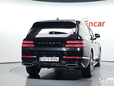 2023 Genesis GV80 2.5T Gasoline AWD, фото 4, лот 11534392
