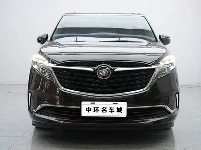 2021 Buick GL8 ES Landlord 653T Premium, фото 2, лот 10402084
