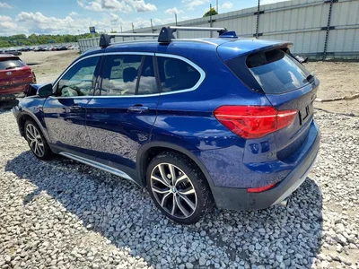 2018 BMW X1 SDRIVE28I, фото 2, лот 10656280