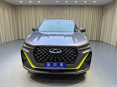 2022 Chery Tiggo 7 PLUS 1.5T CVT Imperial Yellow Limited Edition Premium, фото 2, лот 10334082