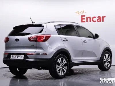 2012 Kia Sportage Diesel 2WD TLX, фото 2, лот 10121848