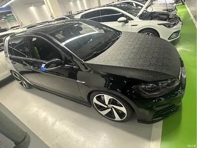 2018 Volkswagen Golf GTI 2.0TSI GTI, фото 3, лот 10400421
