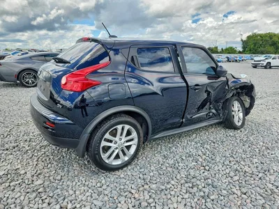2011 NISSAN JUKE S, фото 3, лот 10770172