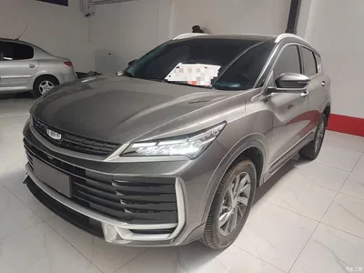 2025 Geely Binyue Bin Yue L 1.5TD DCT Star Diamond, фото 1, лот 10387898