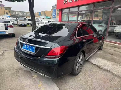 2019 Mercedes-Benz C-Class Facelift C 260 L Sport, фото 2, лот 11582314