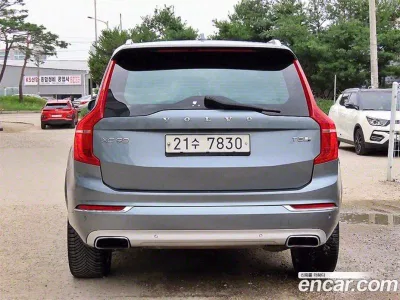 2018 Volvo XC90 T8 Inscription Hybird, фото 4, лот 10124888