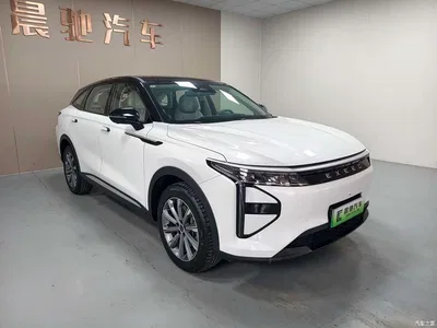 2026 Exeed Yaoguang C-DM Global Edition 120 Long Range 2WD, фото 3, лот 10306777
