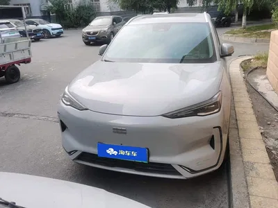 2024 Geely Galaxy Galaxy E5 530km Explore+ Edition, фото 2, лот 10954900