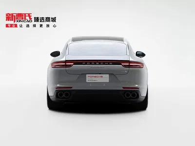 2019 Porsche Panamera 4 Executive Long Wheelbase 2.9T, фото 4, лот 10390971