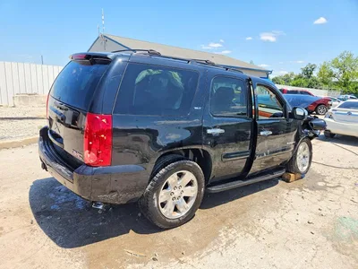 2007 GMC YUKON, фото 3, лот 10809455