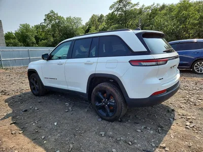 2024 JEEP GRAND CHEROKEE LIMITED, фото 2, лот 10788478