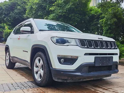 2017 Jeep Compass 200T Automatic Family Edition, фото 1, лот 10290798