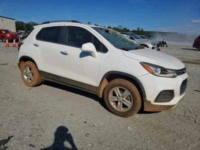 2019 CHEVROLET TRAX 1LT, фото 4, лот 10707600
