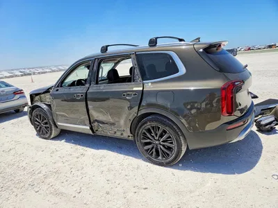 2020 KIA TELLURIDE SX, фото 3, лот 10782589