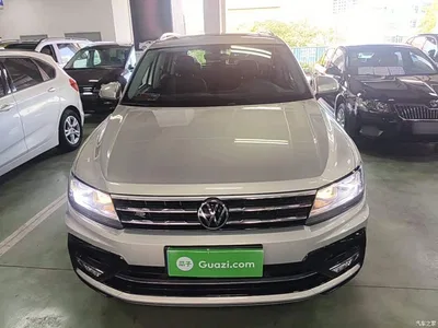 2021 Volkswagen Tiguan L 330TSI Automatic 2WD R-Line Premium, фото 3, лот 10390003