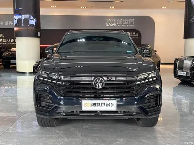 2021 Volkswagen Touareg 3.0TSI R-Exclusive, фото 2, лот 10262588