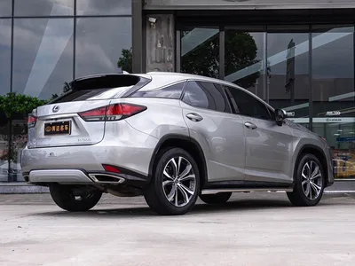 2020 Lexus RX 300 4WD Elegance Edition China VI, фото 3, лот 11096450