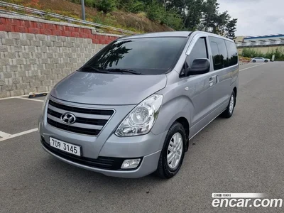 2016 Hyundai Starex 12-Seater Wagon, фото 2, лот 10327158