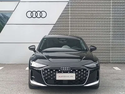 2026 Audi A6L Model 2.0T High Power Sport Edition, фото 2, лот 10428936