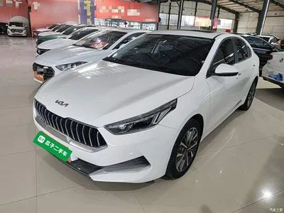 2021 Kia K3 Facelift 1.5L CVT Fashion Edition, фото 1, лот 10337825