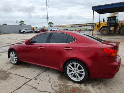 2007 LEXUS IS 250 BASE, фото 2, лот 10904578