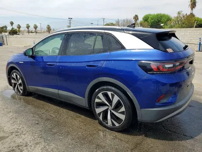 2021 VOLKSWAGEN ID.4 FIRST EDITION, фото 2, лот 10831576