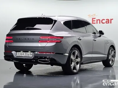 2022 Genesis GV80 3.5T Gasoline AWD, фото 2, лот 10225554