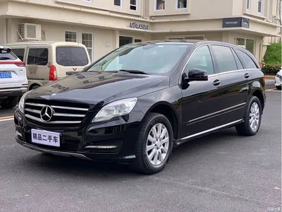 2011 Mercedes-Benz R-Class R 300 L Business Class, фото 1, лот 10635450