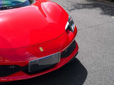 2021 Ferrari 296 3.0T V6 GTB, фото 4, лот 11181466