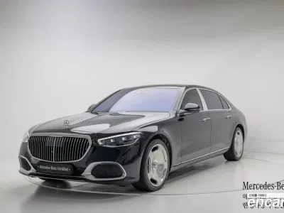 2022 Mercedes-Benz S-Class Maybach S580 4MATIC, фото 1, лот 10089295