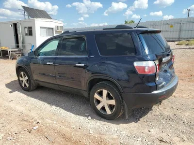2011 GMC ACADIA SLT-1, фото 2, лот 10904330