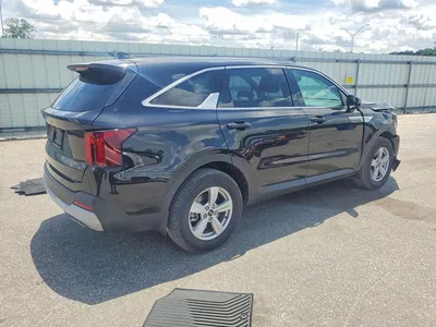 2026 KIA SORENTO LX, фото 3, лот 11561563