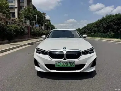 2022 BMW i3 eDrive 35 L, фото 2, лот 10408734