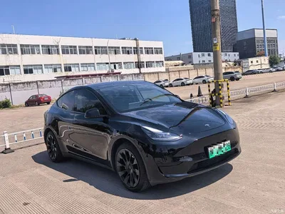 2022 Tesla Model Y Rear-Wheel Drive Version, фото 3, лот 10611614