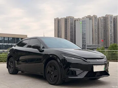 2024 BYD Song L EV 550km Surpassing Type, фото 3, лот 10273260