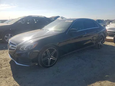 2015 MERCEDES-BENZ E 400, фото 1, лот 10841403