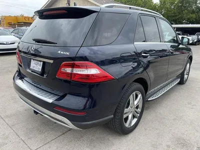 2012 MERCEDES-BENZ ML 350 4MATIC, фото 2, лот 10967792