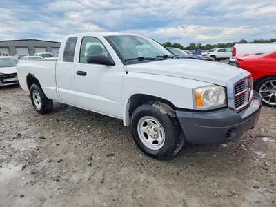 2007 DODGE DAKOTA ST, фото 4, лот 10805710