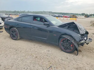 2014 DODGE CHARGER R/T, фото 4, лот 10798663