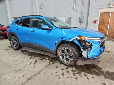 2025 CHEVROLET TRAX 1LT, фото 4, лот 11311464