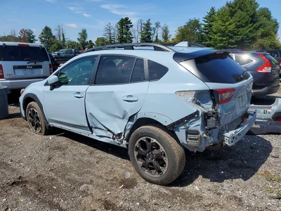 2021 SUBARU CROSSTREK PREMIUM, фото 2, лот 10885480