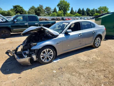 2010 BMW 535 XI, фото 1, лот 10809757