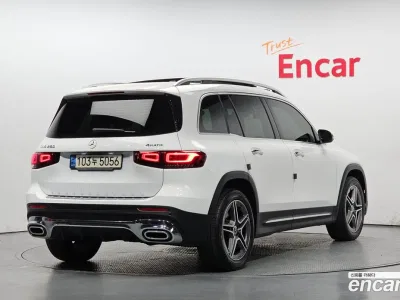 2021 Mercedes-Benz GLB-Class GLB250 4MATIC, фото 1, лот 10057015