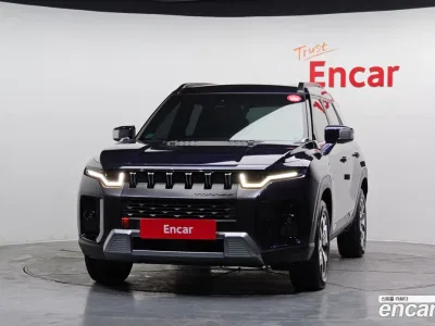 2024 Ssang Yong Torres Gasoline 1.5 2WD, фото 2, лот 10039304