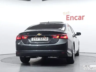 2017 Chevrolet Malibu 1.5 Turbo LS, фото 3, лот 10814900