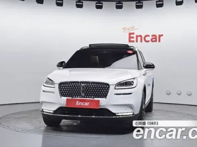 2021 Lincoln Corsair 2.0 Reserve AWD, фото 3, лот 10034603