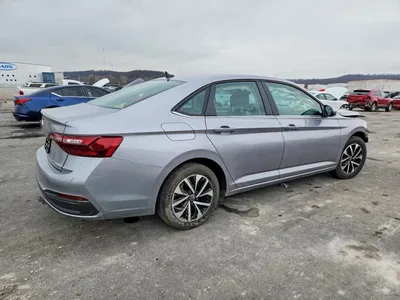 2024 VOLKSWAGEN JETTA S, фото 3, лот 10840736