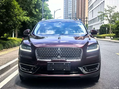 2019 Lincoln Nautilus (Import) 2.0T 4WD Zunya Edition China V, фото 2, лот 10357723